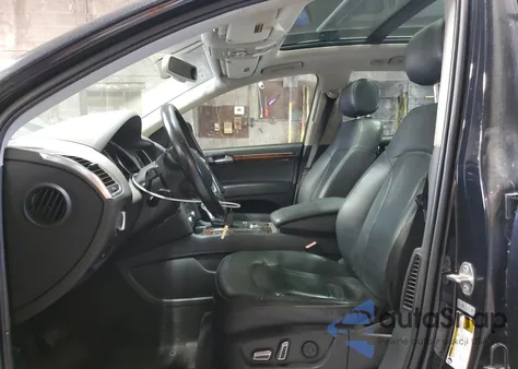 2013 Audi Q7 Premium Plus из США, поврежденный, VIN WA1LMAFEXDD007556